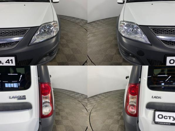 Lada (ВАЗ) Largus I с пробегом 2018 года, цена 900 000 рублей, 130418 км, универсал, Автокод Объявления