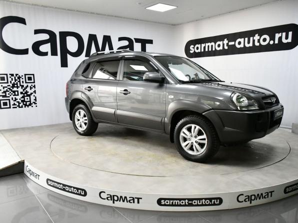 Hyundai Tucson I с пробегом 2008 года, цена 1 120 000 рублей, 134878 км, внедорожник, Автокод Объявления