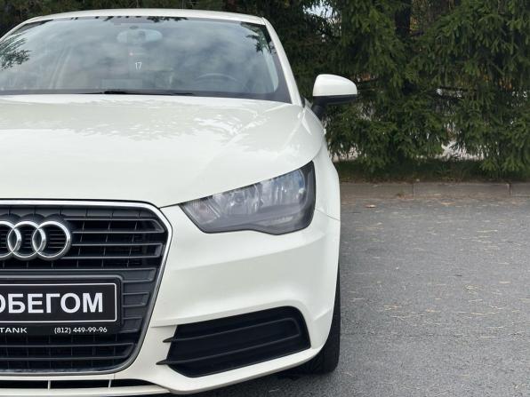 Audi A1 I (8X) с пробегом 2012 года, цена 819 000 рублей, 169536 км, хэтчбек, Автокод Объявления