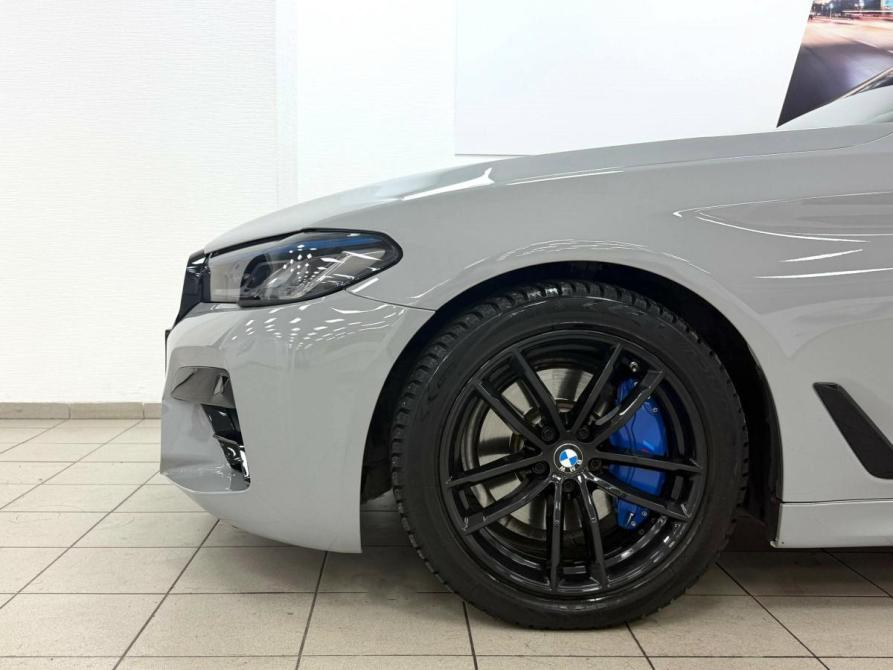 BMW 5 серии VII (G30/G31/G38) Красноярск  - изображение 5