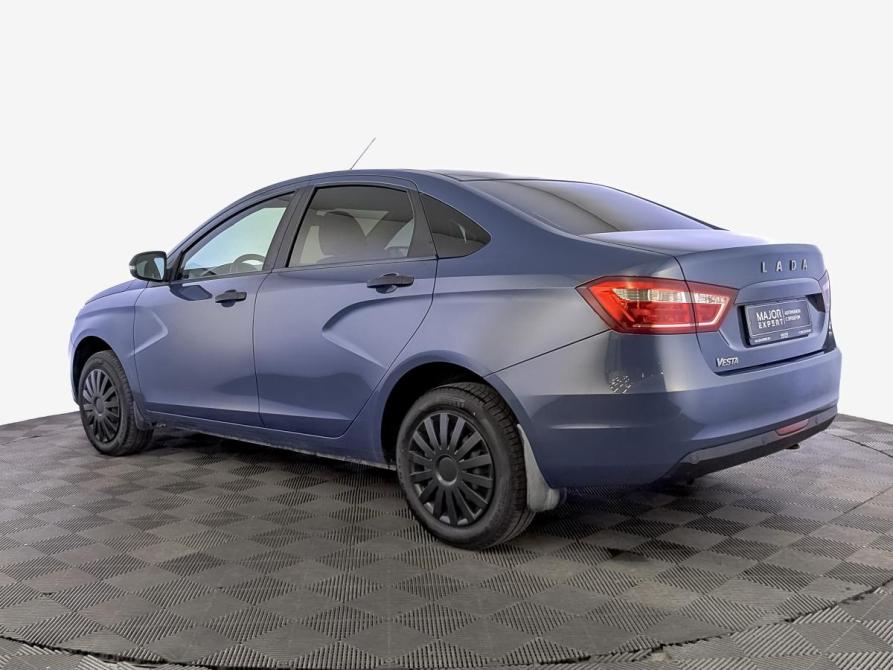 Lada (ВАЗ) Vesta I Москва  - изображение 7