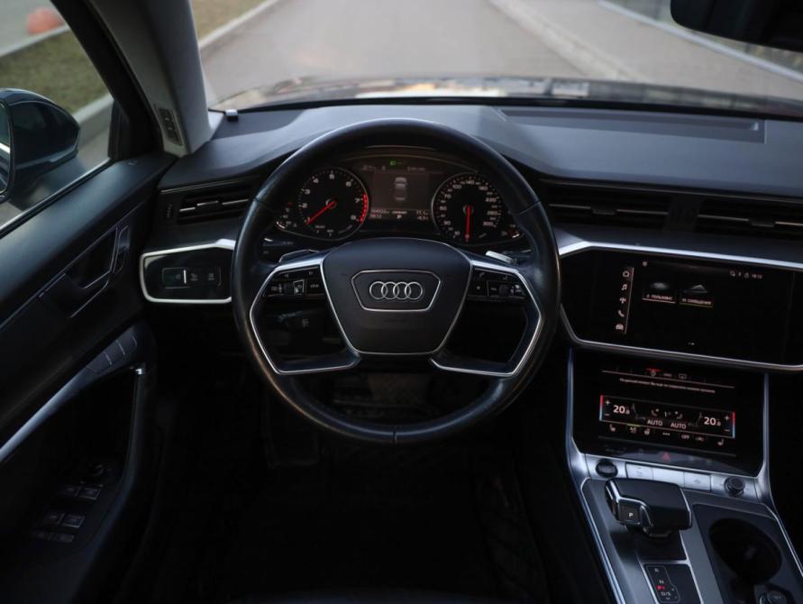 Audi A6 V (C8) Санкт-Петербург  - изображение 9