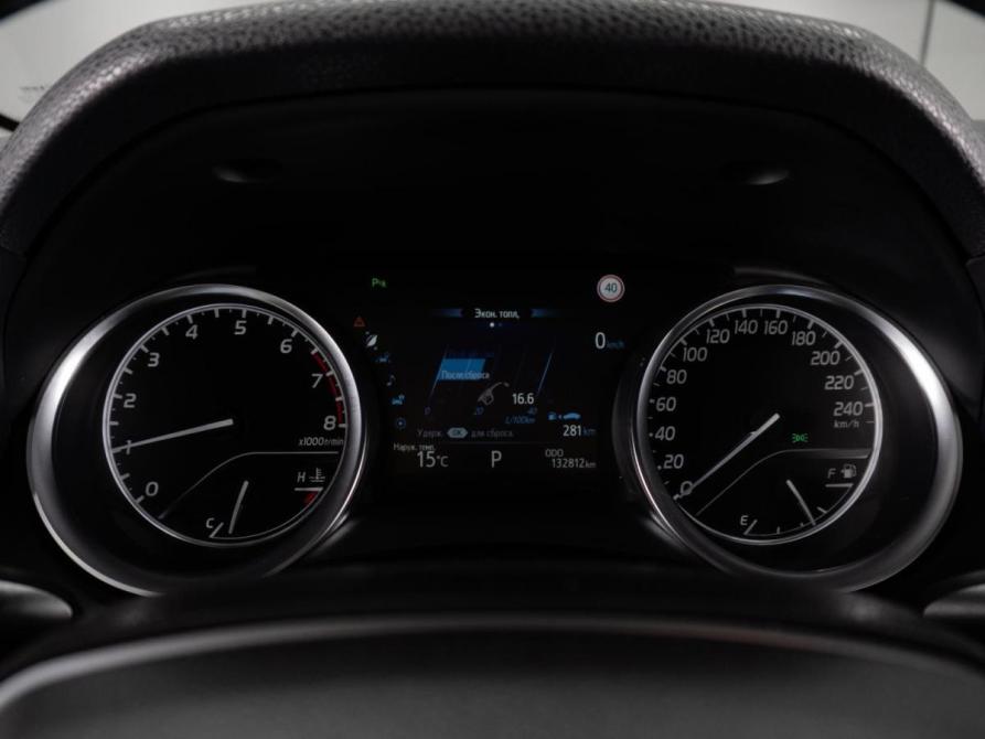 Toyota Camry VIII (XV70) Тюмень  - изображение 13