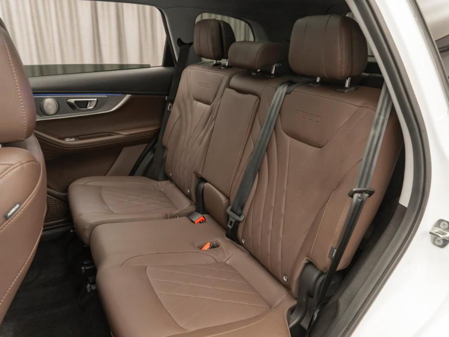 Chery Tiggo 8 Pro Max I Рестайлинг Москва  - изображение 14