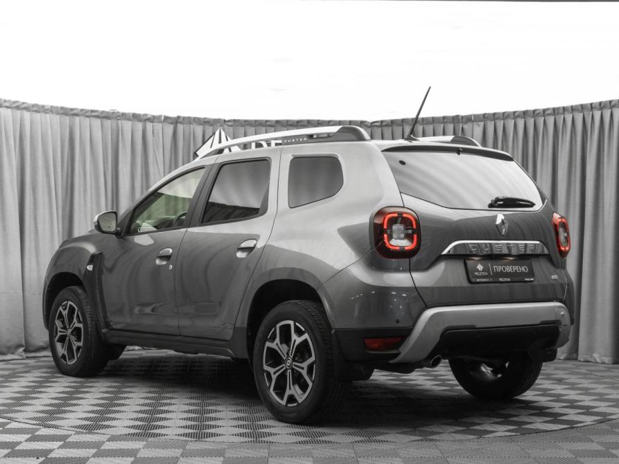 Renault Duster II Москва  - изображение 4