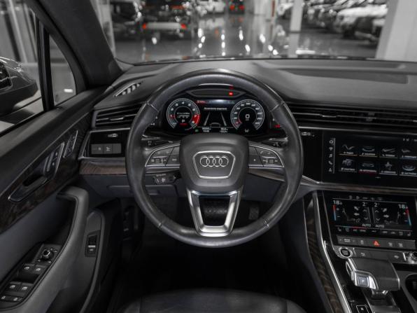 Audi Q7 II (4M) Рестайлинг с пробегом 2021 года, цена 5 300 000 рублей, 99197 км, внедорожник, Автокод Объявления