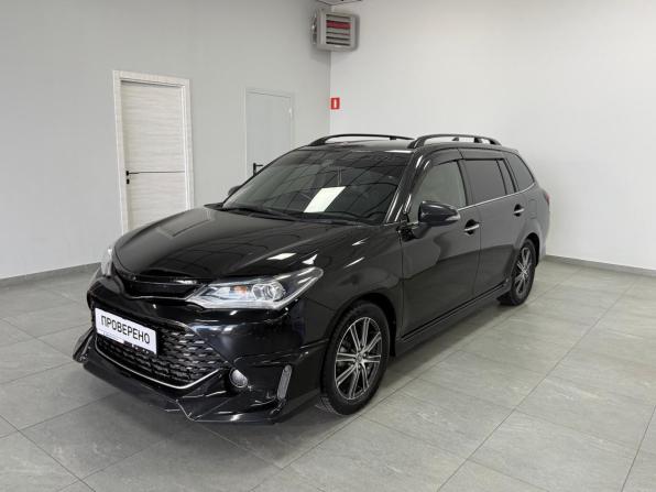 Toyota Corolla XI (E160 E170 E180) Рестайлинг 1 с пробегом 2016 года, цена 1 270 000 рублей, 196692 км, универсал, Автокод Объявления