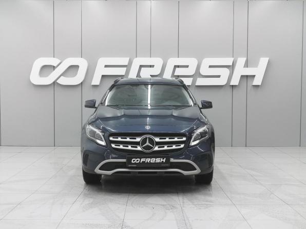 Mercedes-Benz GLA I (X156) Рестайлинг с пробегом 2019 года, цена 1 840 000 рублей, 136862 км, внедорожник, Автокод Объявления