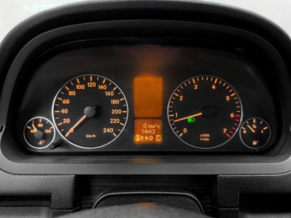 Mercedes-Benz A-Класс II (W169) с пробегом 2007 года, цена 630 000 рублей, 227436 км, хэтчбек, Автокод Объявления