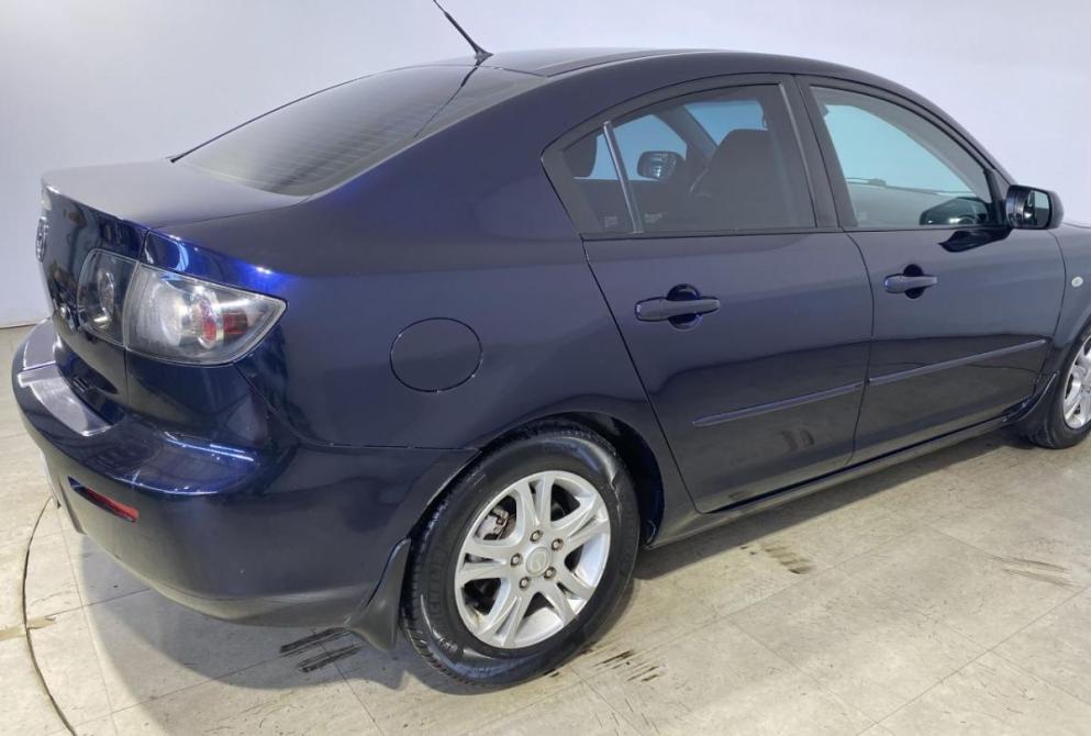 Mazda 3 I (BK) Рестайлинг Саранск  - изображение 3