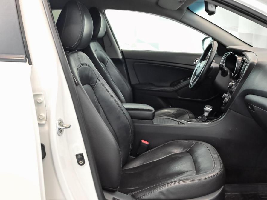 Kia Optima III Рестайлинг Екатеринбург  - изображение 11