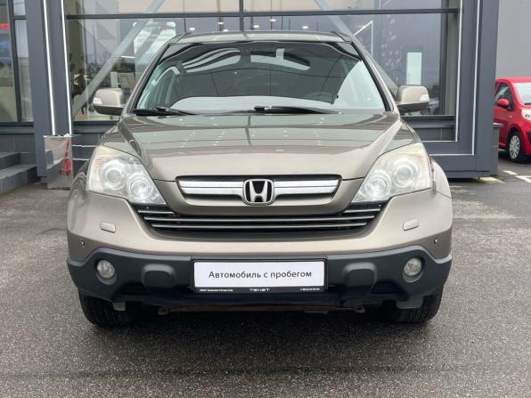 Honda CR-V III с пробегом 2008 года, цена 995 000 рублей, 236322 км, внедорожник, Автокод Объявления
