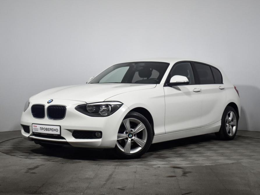 BMW 1 серии II (F20/F21) Санкт-Петербург  - изображение 1