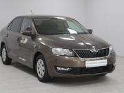 Skoda Rapid I Рестайлинг Старый Оскол  - изображение 20
