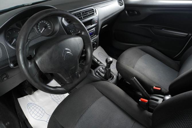 Citroen C-Elysee I с пробегом 2013 года, цена 459 000 рублей, 215000 км, седан, Автокод Объявления