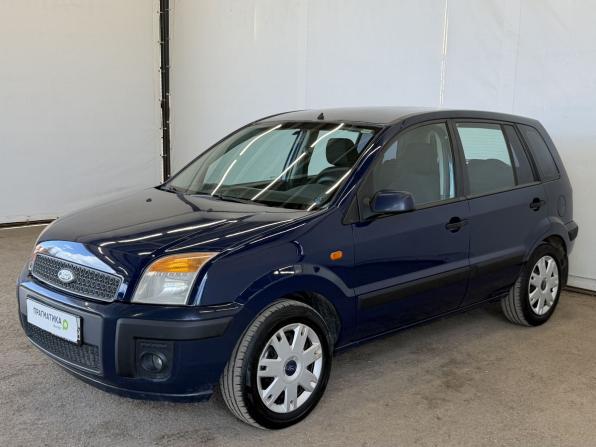 Ford Fusion I Рестайлинг с пробегом 2008 года, цена 435 000 рублей, 152252 км, хэтчбек, Автокод Объявления