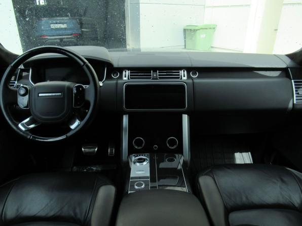 Land Rover Range Rover IV Рестайлинг с пробегом 2018 года, цена 7 500 000 рублей, 173816 км, внедорожник, Автокод Объявления