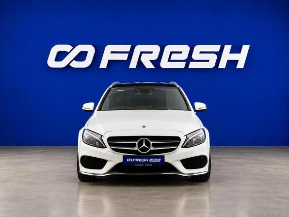 Mercedes-Benz C-Класс IV (W205) с пробегом 2018 года, цена 1 999 999 рублей, 104992 км, универсал, Автокод Объявления