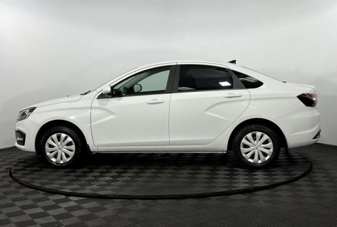 Lada (ВАЗ) Vesta I Рестайлинг (NG) с пробегом 2023 года, цена 1 020 000 рублей, 68296 км, седан, Автокод Объявления