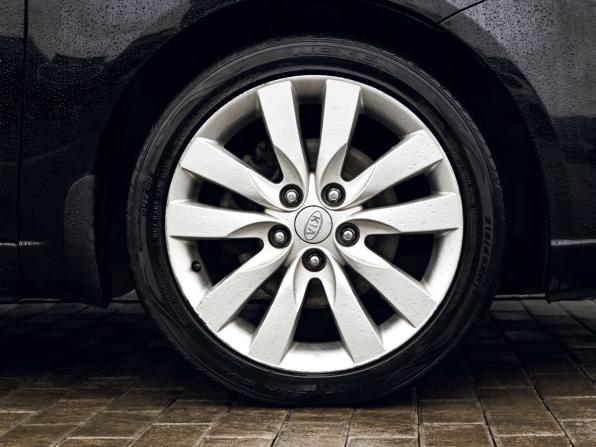 Kia Cerato II с пробегом 2011 года, цена 799 000 рублей, 232000 км, седан, Автокод Объявления