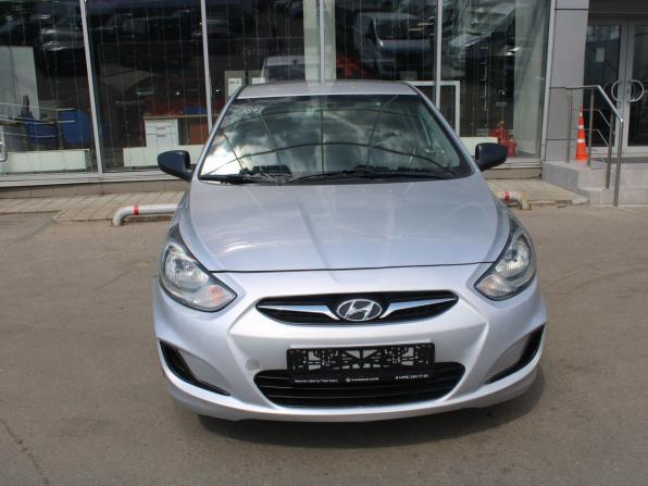 Hyundai Solaris I с пробегом 2013 года, цена 705 000 рублей, 182605 км, седан, Автокод Объявления