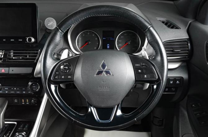 Mitsubishi Eclipse Cross I Рестайлинг с пробегом 2021 года, цена 2 549 000 рублей, 61500 км, внедорожник, Автокод Объявления