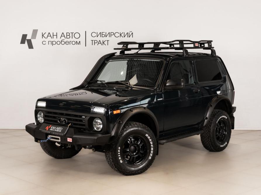 Lada (ВАЗ) Niva Legend I Казань  - изображение 1