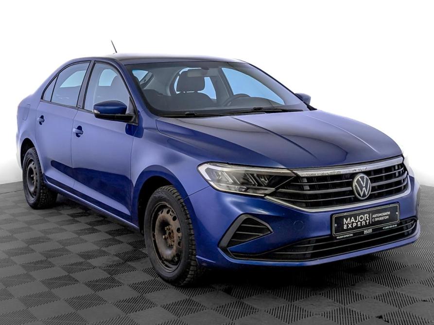 Volkswagen Polo VI Москва  - изображение 3