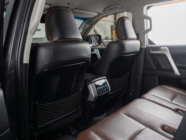 Toyota Land Cruiser Prado 150 Series Рестайлинг 2 с пробегом 2019 года, цена 5 879 000 рублей, 184028 км, внедорожник, Автокод Объявления