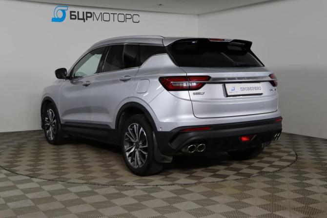 Geely Coolray I с пробегом 2021 года, цена 1 679 990 рублей, 97394 км, внедорожник, Автокод Объявления