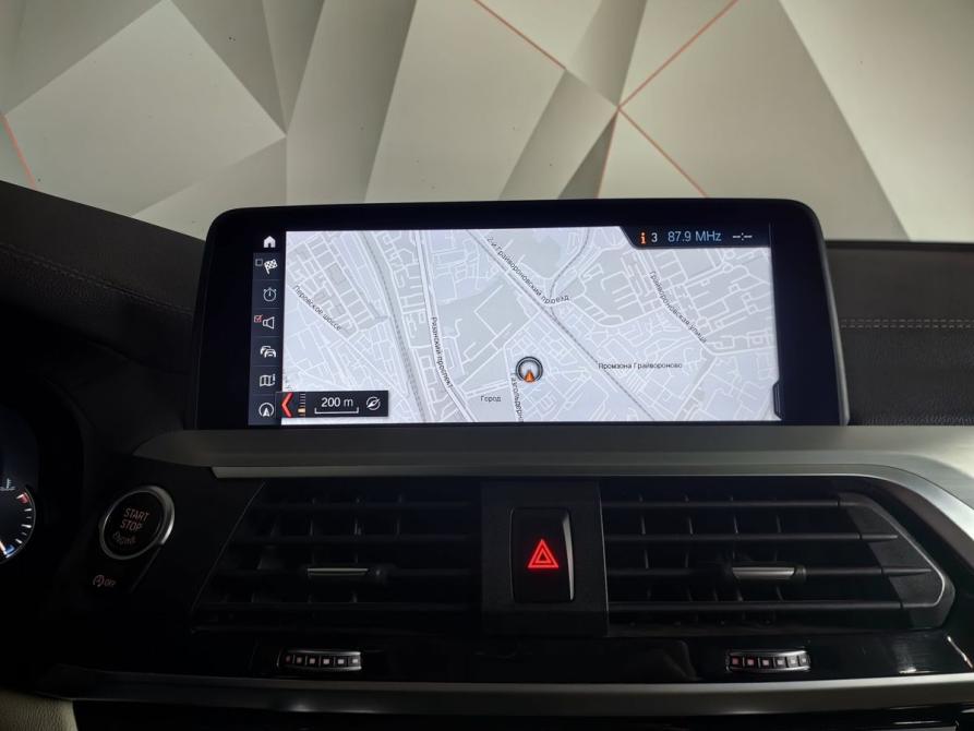 BMW X4 II (G02) Москва  - изображение 16