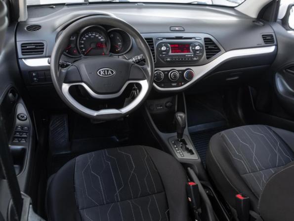 Kia Picanto II с пробегом 2012 года, цена 925 000 рублей, 125747 км, хэтчбек, Автокод Объявления