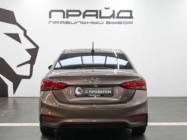 Hyundai Solaris II с пробегом 2019 года, цена 1 319 900 рублей, 199359 км, седан, Автокод Объявления