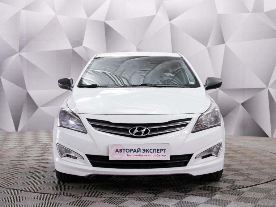 Hyundai Solaris I Рестайлинг Ульяновск  - изображение 8