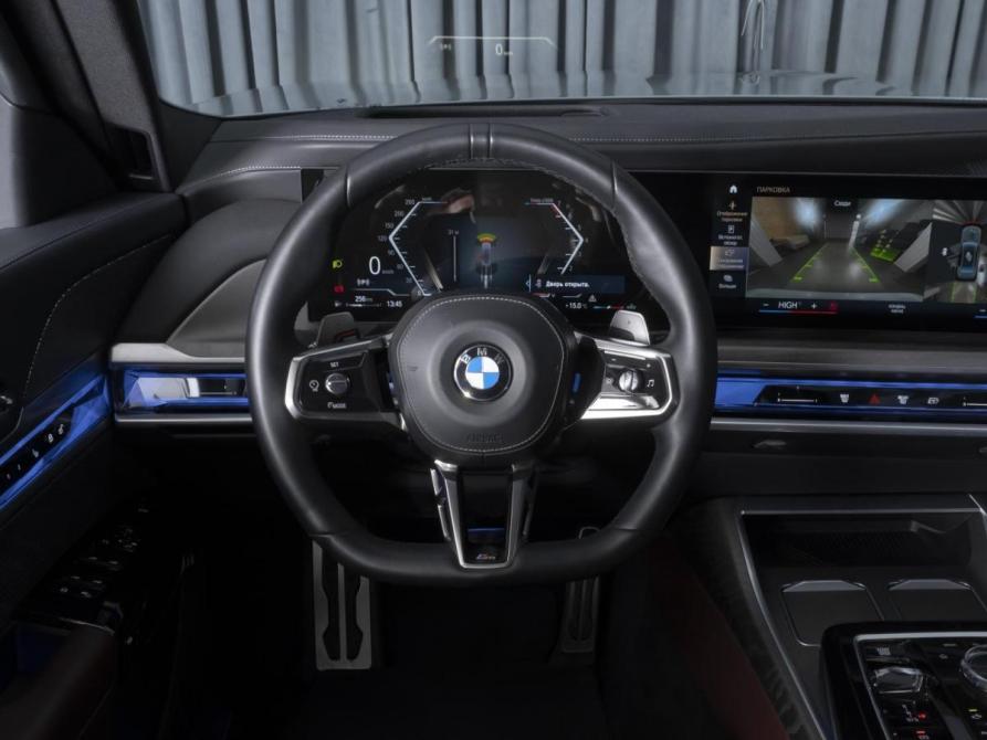 BMW 7 серии VII (G70) Ставрополь  - изображение 13