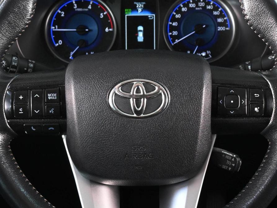 Toyota Hilux VIII Ростов-на-Дону  - изображение 12