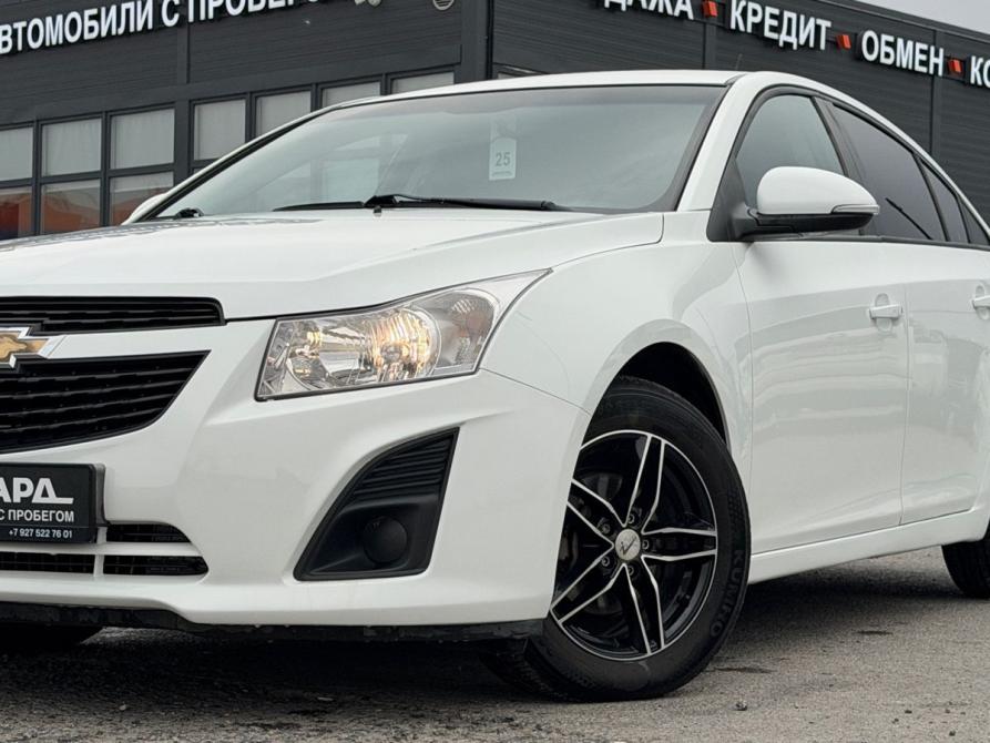 Chevrolet Cruze I Рестайлинг Волгоград  - изображение 2
