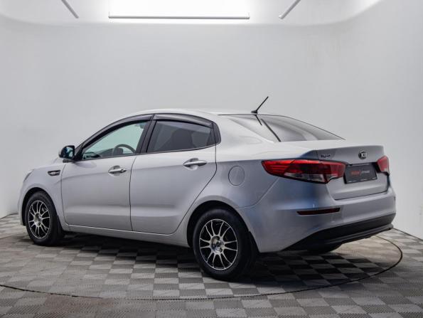 Kia Rio III Рестайлинг с пробегом 2016 года, цена 927 000 рублей, 147022 км, седан, Автокод Объявления