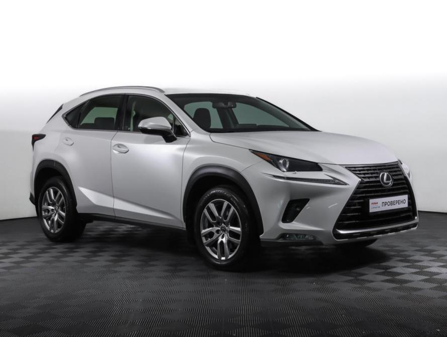 Lexus NX I Рестайлинг Москва  - изображение 3