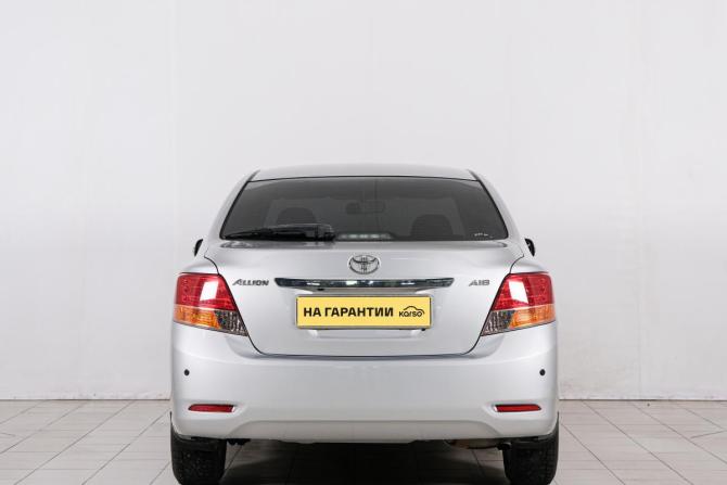 Toyota Allion II с пробегом 2008 года, цена 1 089 000 рублей, 198000 км, седан, Автокод Объявления