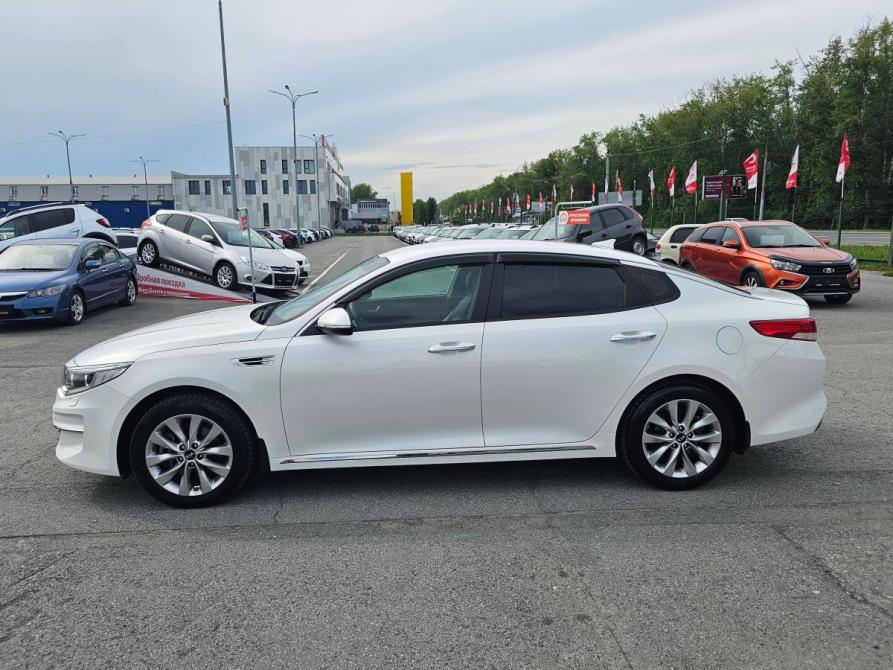 Kia Optima IV Тюмень  - изображение 4