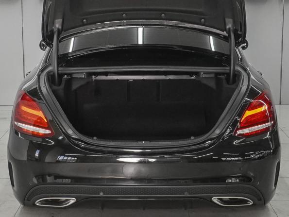 Mercedes-Benz C-Класс IV (W205) с пробегом 2016 года, цена 2 050 000 рублей, 197574 км, седан, Автокод Объявления