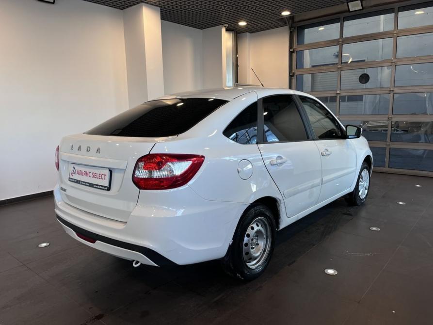Lada (ВАЗ) Granta I Рестайлинг Чебоксары  - изображение 3