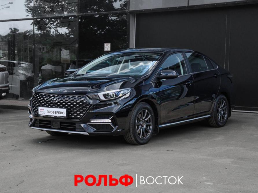 Omoda S5 Москва  - изображение 1