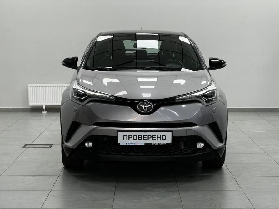 Toyota C-HR I Рестайлинг Казань  - изображение 6