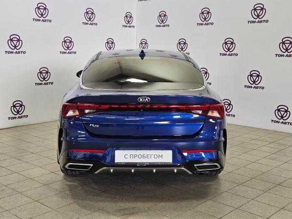 Kia K5 III с пробегом 2021 года, цена 2 065 000 рублей, 128631 км, седан, Автокод Объявления