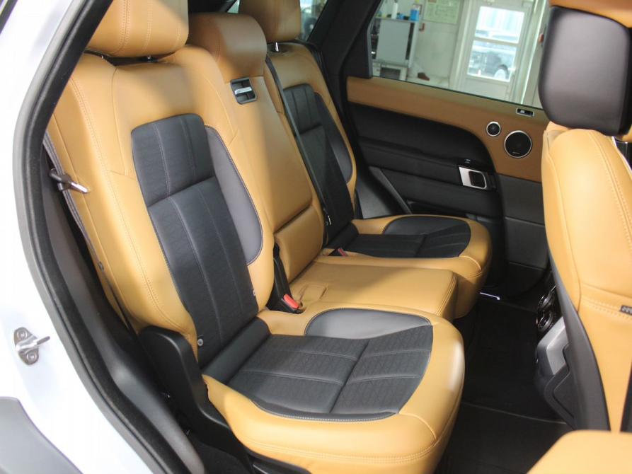Land Rover Range Rover Sport II Рестайлинг Москва  - изображение 28