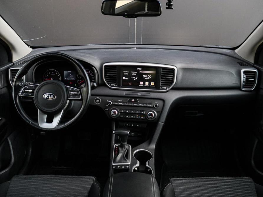 Kia Sportage IV Рестайлинг Москва  - изображение 10