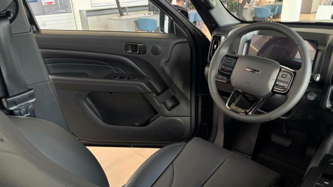 Новый Haval H9 II 2026 года, цена 4 799 000 рублей, внедорожник, Автокод Объявления