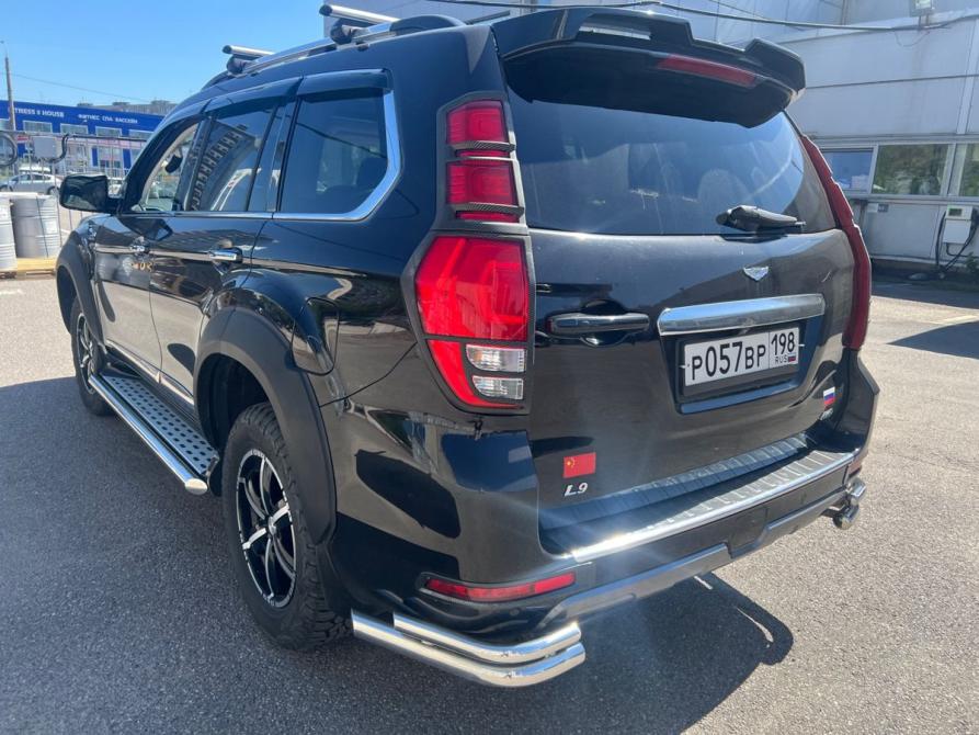 Haval H9 I Рестайлинг Санкт-Петербург  - изображение 6